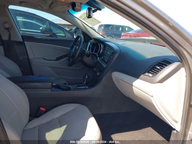 KIA OPTIMA EX 2015 5XXGN4A78FG430966 Image 5
