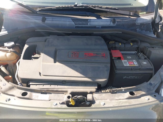 2013 FIAT 500 3C3CFFAR2DT753201 Photo 9