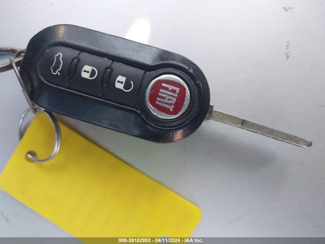 2013 FIAT 500 3C3CFFAR2DT753201 Photo 10