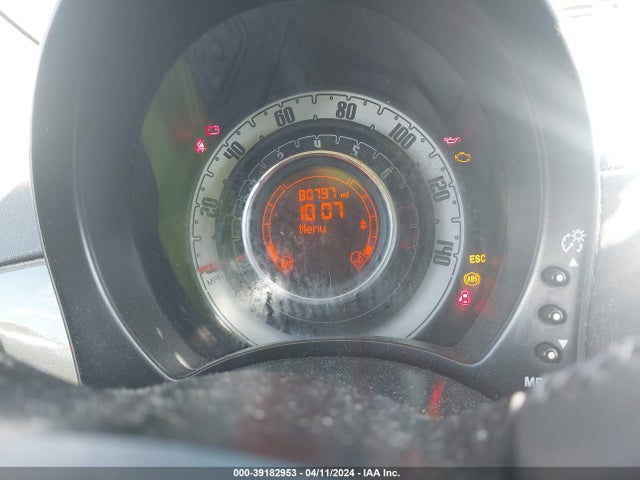 2013 FIAT 500 3C3CFFAR2DT753201 Photo 6