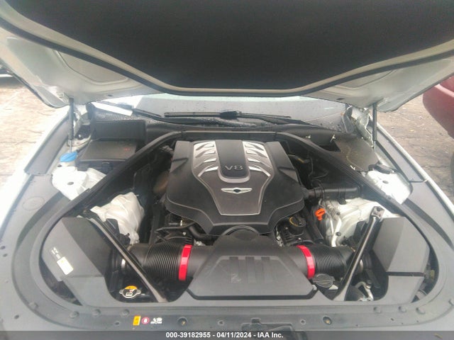 Genesis G80 5.0 Ultimate 2017 KMHGN4JF4HU200230 Image 10