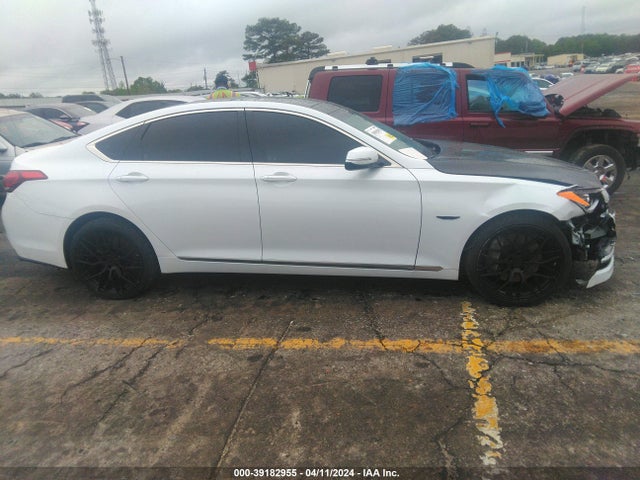 Genesis G80 5.0 Ultimate 2017 KMHGN4JF4HU200230 Image 13