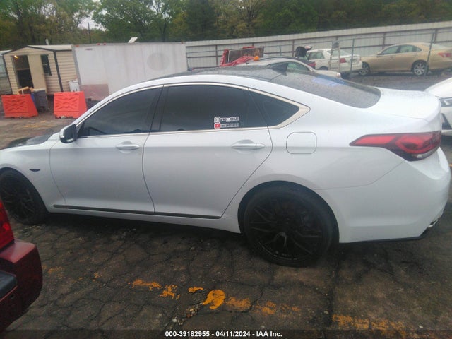 Genesis G80 5.0 Ultimate 2017 KMHGN4JF4HU200230 Image 14