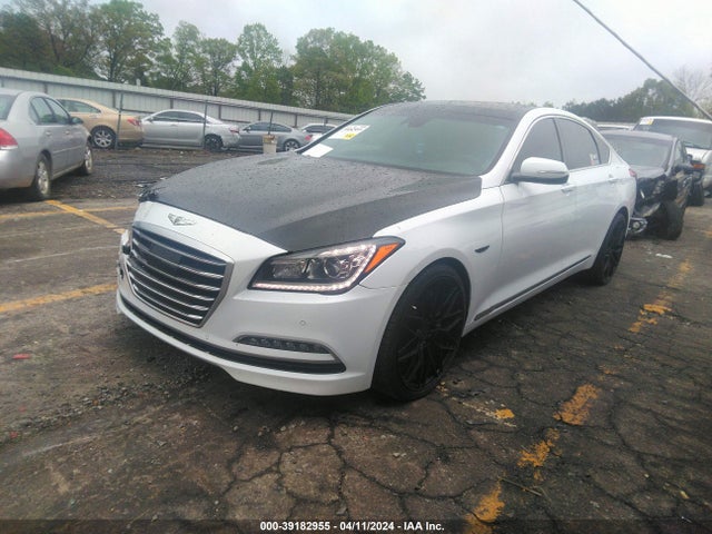 Genesis G80 5.0 Ultimate 2017 KMHGN4JF4HU200230 Image 2
