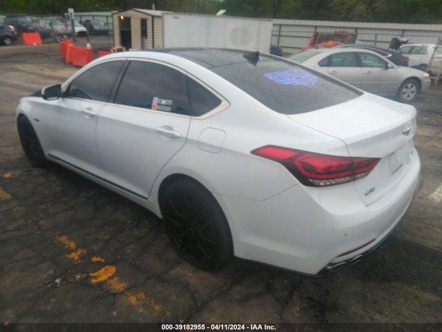 Genesis G80 5.0 Ultimate 2017 KMHGN4JF4HU200230 Image 3