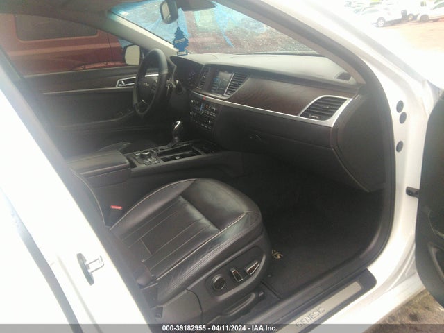 Genesis G80 5.0 Ultimate 2017 KMHGN4JF4HU200230 Image 5