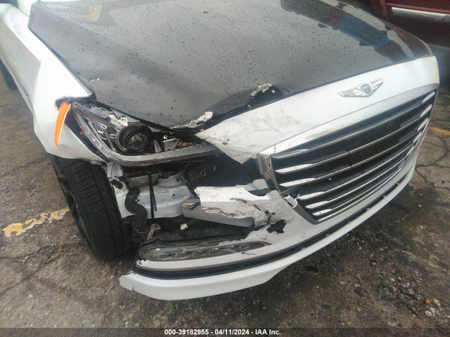 Genesis G80 5.0 Ultimate 2017 KMHGN4JF4HU200230 Image 6