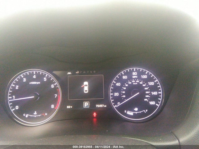 Genesis G80 5.0 Ultimate 2017 KMHGN4JF4HU200230 Image 7