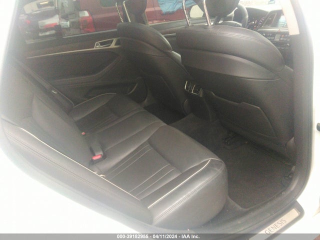 Genesis G80 5.0 Ultimate 2017 KMHGN4JF4HU200230 Image 8