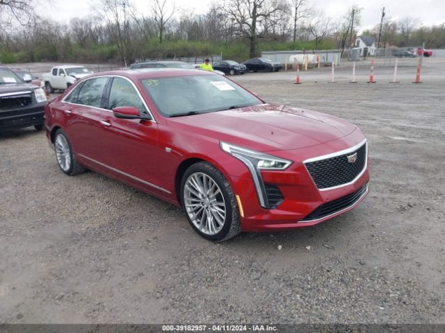 1G6KE5RS1LU102192 auction archive image
