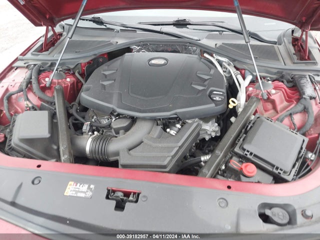 1G6KE5RS1LU102192 Cadillac Ct6 Awd Premium Luxury