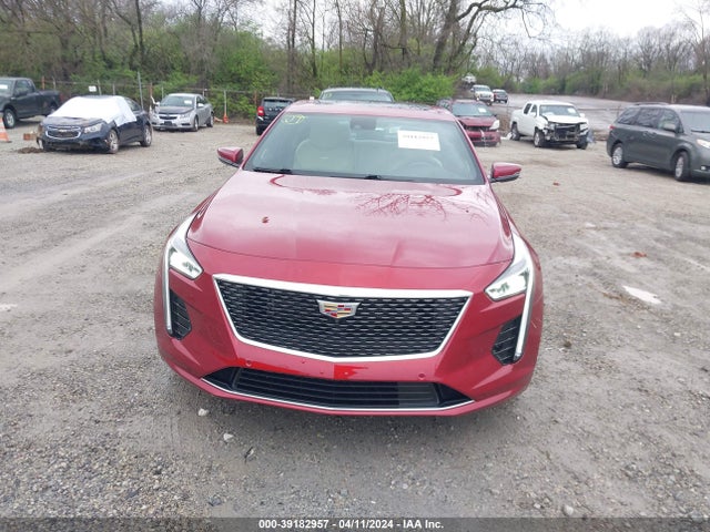 1G6KE5RS1LU102192 Cadillac Ct6 Awd Premium Luxury