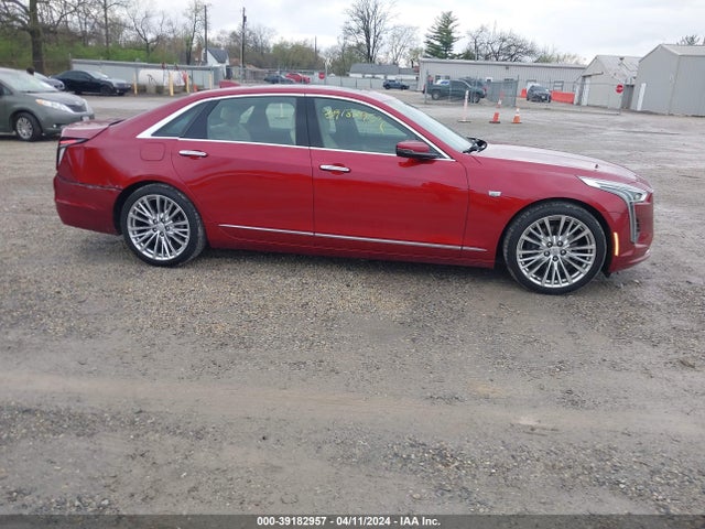 1G6KE5RS1LU102192 Cadillac Ct6 Awd Premium Luxury