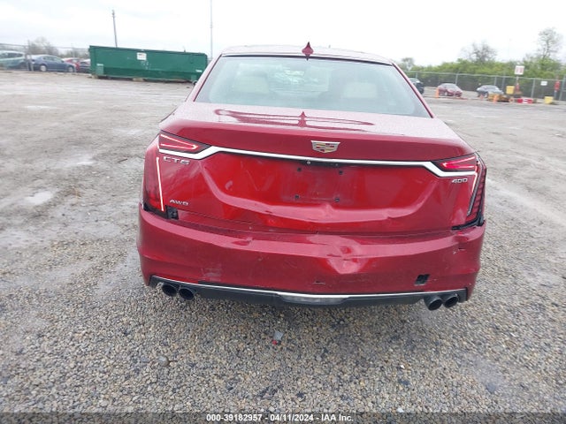 1G6KE5RS1LU102192 Cadillac Ct6 Awd Premium Luxury