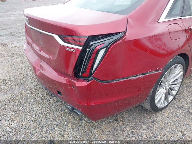 1G6KE5RS1LU102192 Cadillac Ct6 Awd Premium Luxury