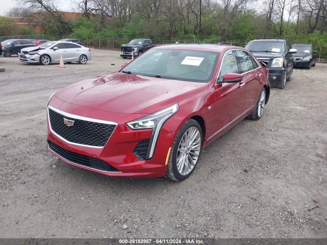 1G6KE5RS1LU102192 Cadillac Ct6 Awd Premium Luxury