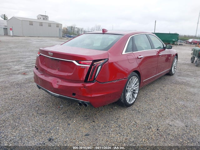 1G6KE5RS1LU102192 Cadillac Ct6 Awd Premium Luxury