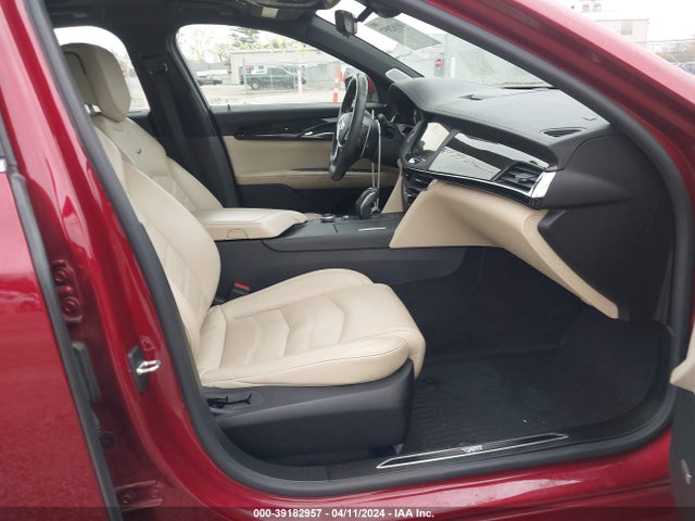 1G6KE5RS1LU102192 Cadillac Ct6 Awd Premium Luxury