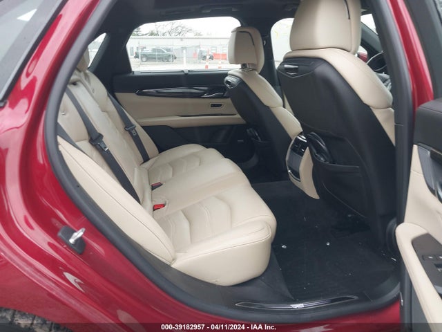 1G6KE5RS1LU102192 Cadillac Ct6 Awd Premium Luxury