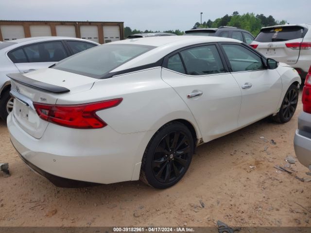 1N4AA6AP2HC410685 Nissan Maxima 3.5 Sr