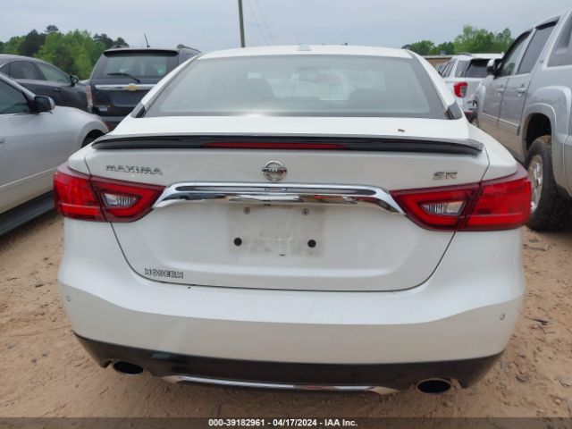 1N4AA6AP2HC410685 Nissan Maxima 3.5 Sr