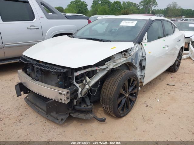 1N4AA6AP2HC410685 Nissan Maxima 3.5 Sr