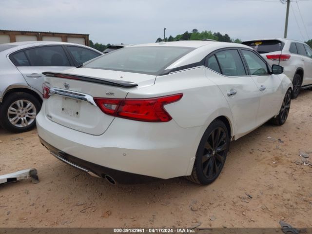 1N4AA6AP2HC410685 Nissan Maxima 3.5 Sr