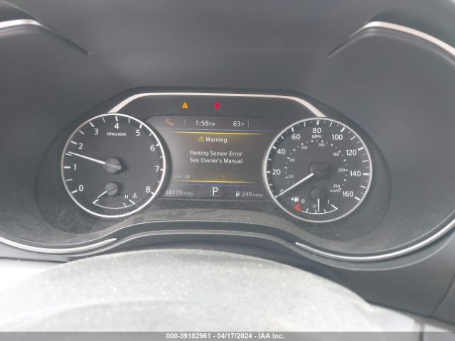 1N4AA6AP2HC410685 Nissan Maxima 3.5 Sr