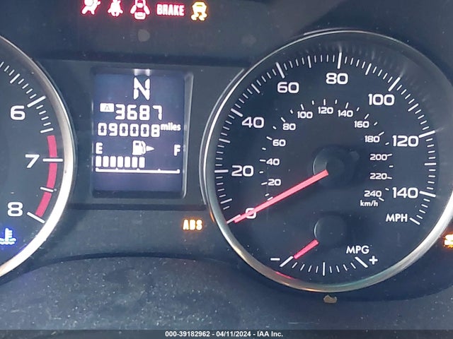 Subaru Crosstrek 2.0i Premium 2016 JF2GPABC6G8286828 Image 15