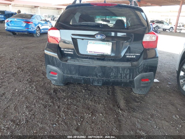 Subaru Crosstrek 2.0i Premium 2016 JF2GPABC6G8286828 Image 16