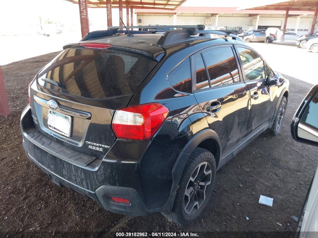 Subaru Crosstrek 2.0i Premium 2016 JF2GPABC6G8286828 Image 4