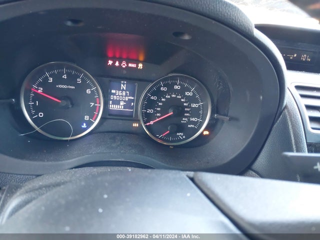 Subaru Crosstrek 2.0i Premium 2016 JF2GPABC6G8286828 Image 7
