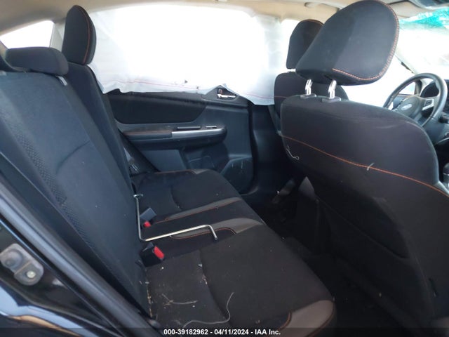 Subaru Crosstrek 2.0i Premium 2016 JF2GPABC6G8286828 Image 8