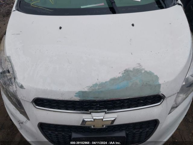 KL8CB6S91FC739688 Chevrolet Spark Ls Cvt