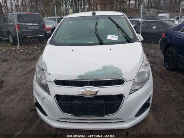 KL8CB6S91FC739688 Chevrolet Spark Ls Cvt