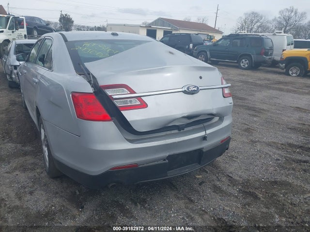 Ford Police Interceptor 2014 1FAHP2MK7EG127919 Image 6