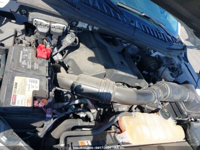 1FTEW1EGXHFA67049 Ford F-150 Lariat