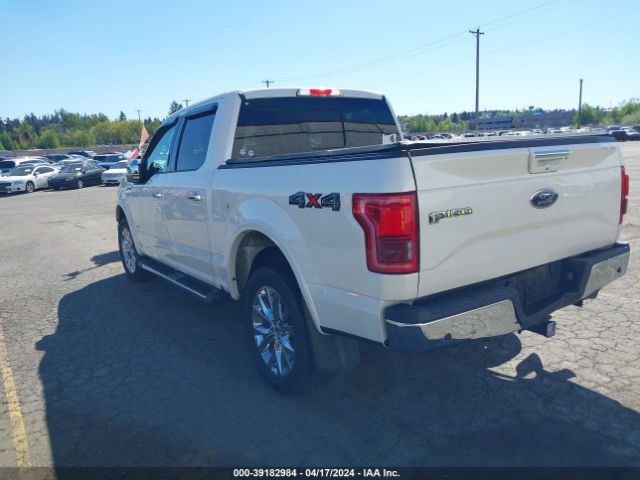 1FTEW1EGXHFA67049 Ford F-150 Lariat