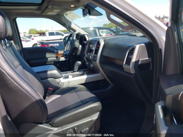 1FTEW1EGXHFA67049 Ford F-150 Lariat