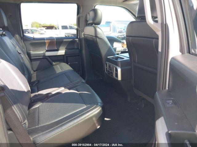 1FTEW1EGXHFA67049 Ford F-150 Lariat