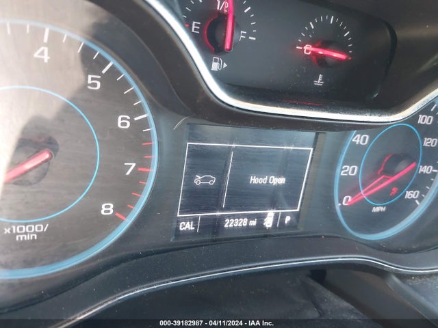 Chevrolet Cruze Ls Auto 2017 1G1BC5SM2H7274650 Image 15
