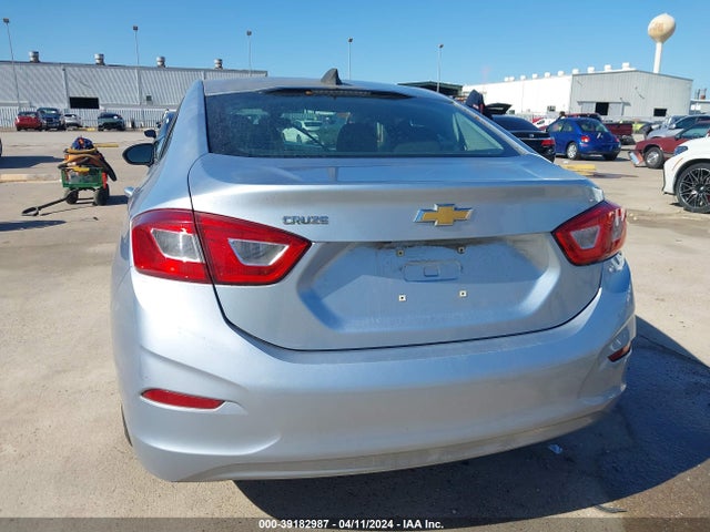 Chevrolet Cruze Ls Auto 2017 1G1BC5SM2H7274650 Image 16