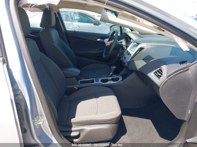 Chevrolet Cruze Ls Auto 2017 1G1BC5SM2H7274650 Image 5