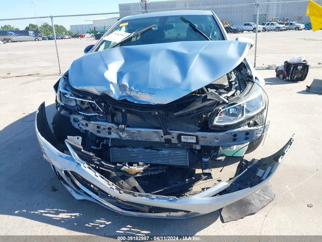 Chevrolet Cruze Ls Auto 2017 1G1BC5SM2H7274650 Image 6