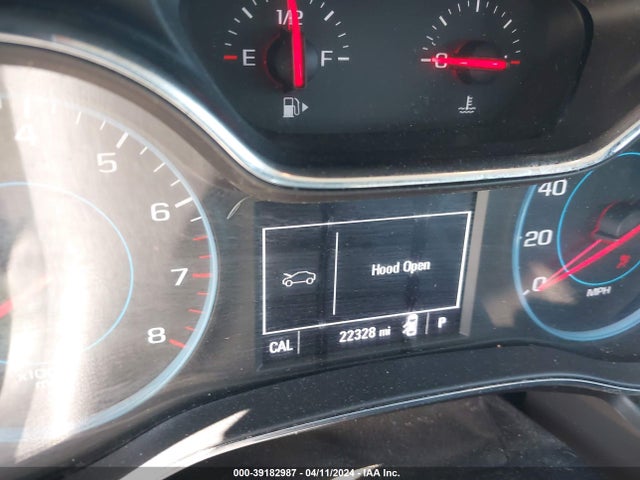 Chevrolet Cruze Ls Auto 2017 1G1BC5SM2H7274650 Image 7