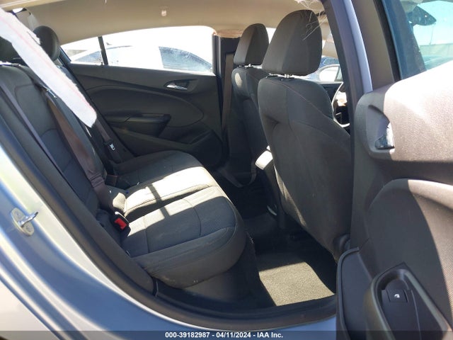 Chevrolet Cruze Ls Auto 2017 1G1BC5SM2H7274650 Image 8