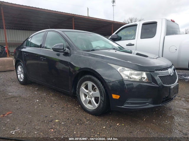 Chevrolet Cruze 1lt Auto 2014 1G1PC5SBXE7474997 главное изображение