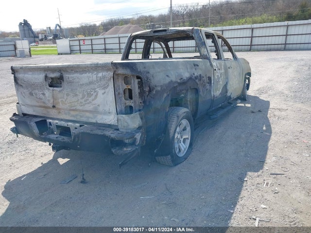 Chevrolet Silverado 1500 Ld Lt 2019 2GCVKPEC0K1106130 Image 4
