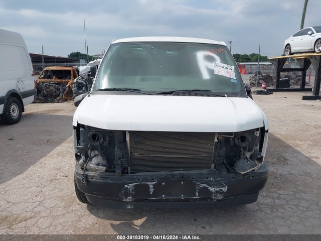 Chevrolet Express 2500 Work Van 2017 1GCWGAF15H1218372 Image 13