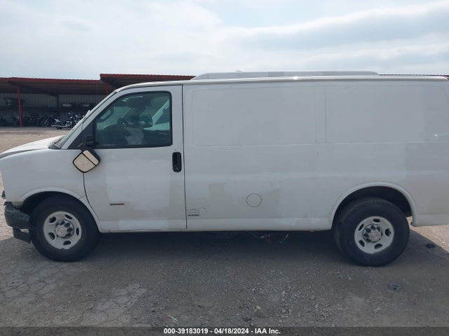 Chevrolet Express 2500 Work Van 2017 1GCWGAF15H1218372 Image 15